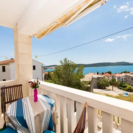Apartman Stil - One Bedroom With Balcony And Sea View 104 Luxsor