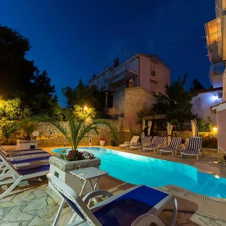 Stil - One Bedroom With Balcony And Sea View 104 Luxsor Apartman *