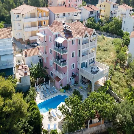 Stil - One Bedroom With Balcony And Sea View 104 Luxsor Apartman