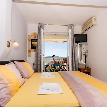 Apartman Stil - One Bedroom With Balcony And Sea View 104 Luxsor Trogir