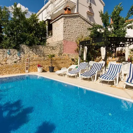 Apartman Stil - One Bedroom With Balcony And Sea View 104 Luxsor