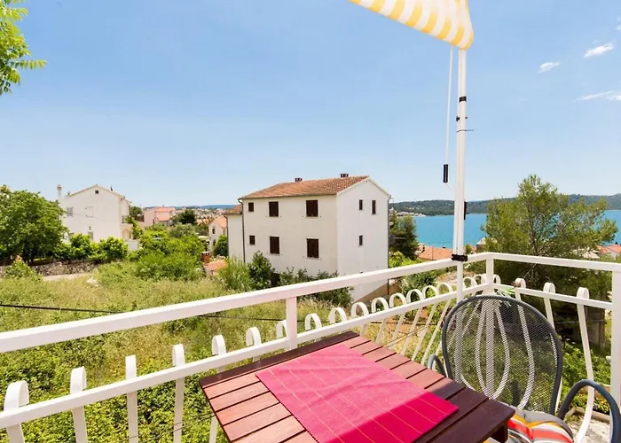 Apartman Stil - One Bedroom With Balcony And Sea View 104 Luxsor