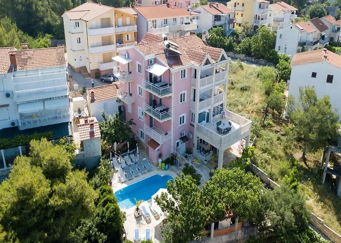 Stil - One Bedroom With Balcony And Sea View 104 Luxsor Apartman