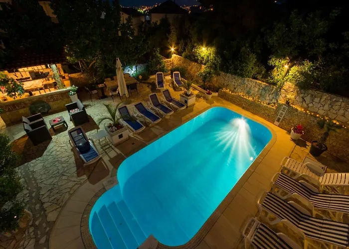 Stil - One Bedroom With Balcony And Sea View 104 Luxsor * Trogir