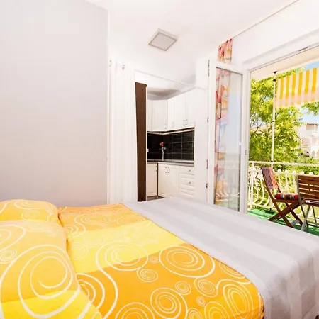 Stil - One Bedroom With Balcony And Sea View 104 Luxsor Trogir