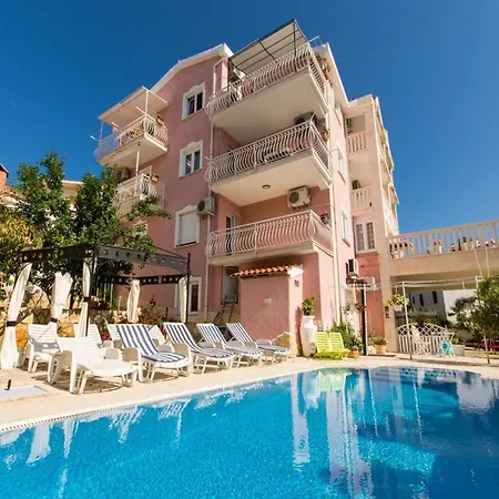 Апартаменты Stil - One Bedroom With Balcony And Sea View 104 Luxsor Трогир