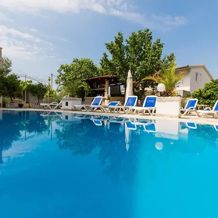 Stil - One Bedroom With Balcony And Sea View 104 Luxsor Trogir