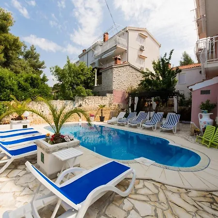 Stil - One Bedroom With Balcony And Sea View 104 Luxsor Trogir