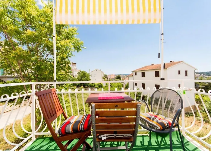 Stil - One Bedroom With Balcony And Sea View 104 Luxsor *