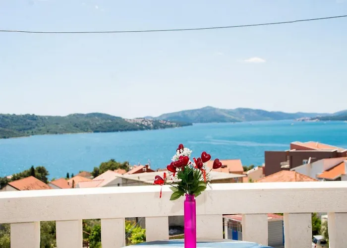 Stil - One Bedroom With Balcony And Sea View 104 Luxsor