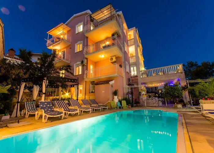 Stil - One Bedroom With Balcony And Sea View 104 Luxsor *