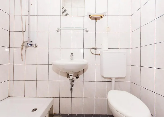 Апартаменты Stil - One Bedroom With Balcony And Sea View 104 Luxsor Трогир