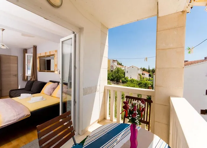 Stil - One Bedroom With Balcony And Sea View 104 Luxsor