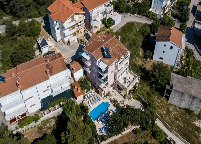 Stil - One Bedroom With Balcony And Sea View 104 Luxsor * Trogir