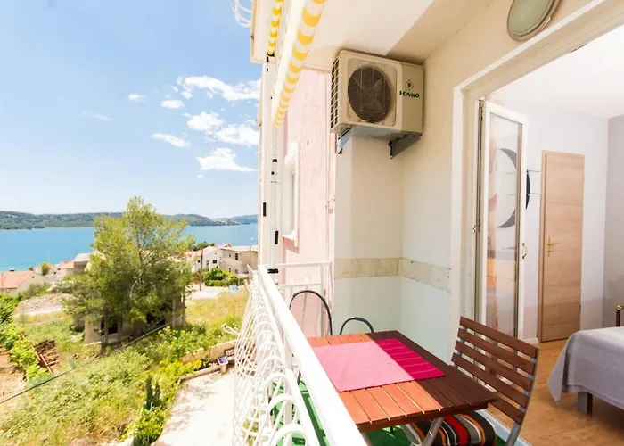 Stil - One Bedroom With Balcony And Sea View 104 Luxsor